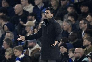 TA：阿森纳已经摆脱软弱形象，但何时才能夺冠？