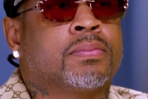 笑死！“库里”竟然和“老詹”与“东契奇”一起尬舞